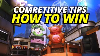 How to Win on Competitive Busan Season 9 Ranked DPS Tips  Overwatch 2 [upl. by Pember806]