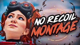 No Recoil ADS Montage  Tollis Recoil Control Apex Legends [upl. by Regnij]