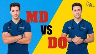 MD vs DO What’s the difference amp which is better [upl. by Sardse]