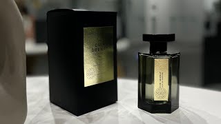 L’Artisan Parfumeur Cuir Grenat lartisancuir [upl. by Atauqal]