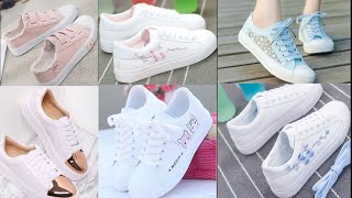 latest shoes for girls  shoes for girls  sneaker shoes  trendy girl [upl. by Karry]