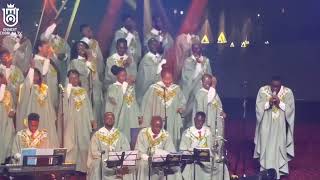 Afehyia Pa  Happy New Year  Harmonious Chorale Ghana 🎶🔥🔥🔥 [upl. by Noraj21]