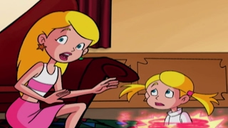 Sabrina the Animated Series 144  Brina Baby  HD  Full Episode [upl. by Ahtiek]