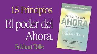 Practicando el Poder del Ahora Audiolibro 🎧 de Eckhart Tolle [upl. by Nhguavad]