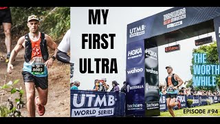 Tarawera Ultramarathon by UTMB  TUM50 2023  The Worth While E94 [upl. by Naloc]