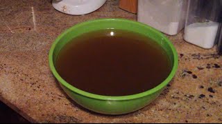 How to Make Chicken Stock  Too Haute to Handle 109 [upl. by Anegue]