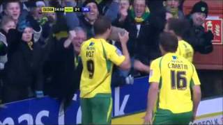 Norwich City 41 Ipswich Town [upl. by Tybi319]