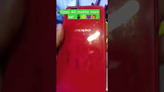 💫🔥Oppo 4G mobile 🎁😇📱👿 naya xuhuong smartphone 5gphones 💥 [upl. by Aiynot]