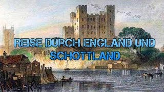 3Reise durch England und Schottland Hörbuch Johanna Schopenhauer [upl. by Oech104]