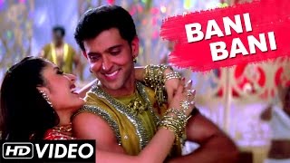 Bani Bani  Video Song  Main Prem Ki Diwani Hoon  KSChitra Hindi Songs  Bollywood Hits [upl. by Dori674]