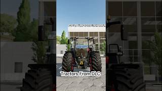 FS 22 Tractors from DLC farming fs22 agro casetractor fendt tractor tractorvideo ytshorts [upl. by Ynwat]