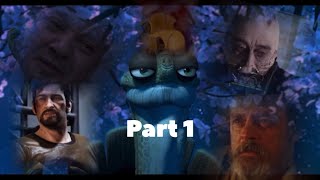 Oogway ascend works with every death scene part 1 [upl. by Burt]