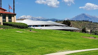 Campus walking tour of Cal Poly Pomona [upl. by Aisatsanna]