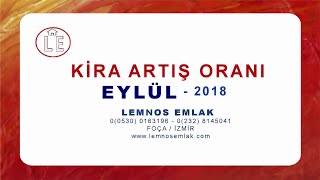 Kira Artış Oranı Nedir  Nasıl Yapılır [upl. by Anik]