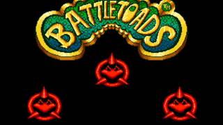 Battletoads Genesis  Revolution [upl. by Laurentium]