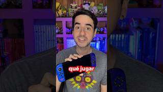 NUEVOS JUEGOS que llegan a SWITCH este mes [upl. by Heurlin]