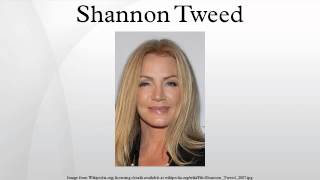 Shannon Tweed [upl. by Nylrats]