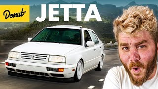 VOLKSWAGEN JETTA  Everything You Need to Know  Up to Speed [upl. by Erreipnaej]