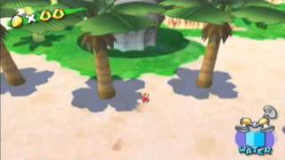 Super Mario Sunshine  Wiggler Ahoy Full Steam Ahead [upl. by Tsenre839]