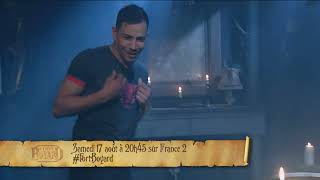 AVANTPREMIÈRE Fort Boyard 2013  Steevy Boulay dans le Manoir [upl. by Ynner]