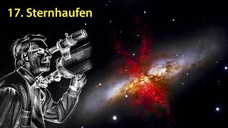 AstronomieTelevision Folge 17  Sternhaufen [upl. by Gusty]