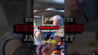 🥷Jared Goff Undercover😂Best Moments [upl. by Esereht]