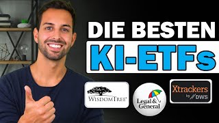 Investieren in die Zukunft  Die Top 3 KIETFs 2023 [upl. by Dare]