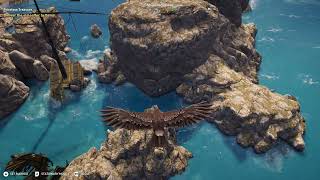 Assassins Creed Odyssey  Cultist Clue in Scavengers Cove Achaia [upl. by Annah]