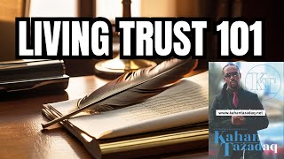 Commerce In the Bible How to Set Up a Living Trust and File 1041s [upl. by Chrystal]