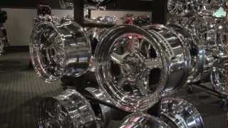 Billet Specialties Shop Tour [upl. by Afton]