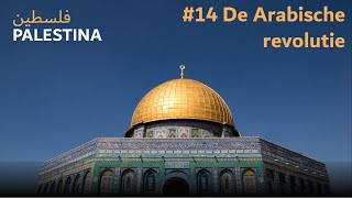 De geschiedenis van Palestina  14 De Arabische Revolutie [upl. by Llecrup]