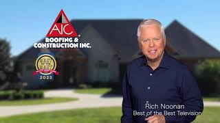 Best of the Best 2023 AIC Roofing amp Construction [upl. by Brander]