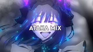 Nightcore  Kondio Ataka Mix BASS BOOSTED [upl. by Edrei]