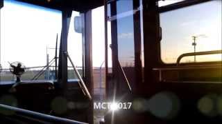 MCT 2010 Gillig BRT 4008 amp 4017 on Route 5 TO GRANITE CITY Part 1 [upl. by Sands]