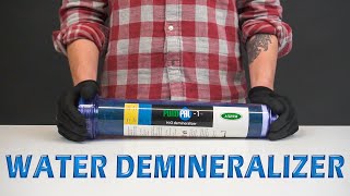 What is axiom demineralizer [upl. by Anawot644]