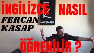 İNGİLİZCE NASIL ÖĞRENİLİR [upl. by Laen]