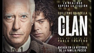 📢 El clan el poder del miedo 📢 Basado en historia real  Película Completa  peliculacompleta [upl. by Kahcztiy842]