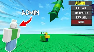 The owner gave me admin RNG Fights Roblox [upl. by Akila79]