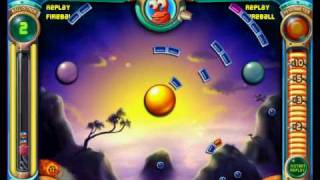 peggle one shot fever 17 millon [upl. by Lyssa]