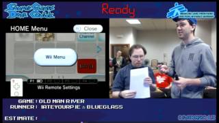 SGDQ 2013 Blueglass YSG and iateyourpie Duet [upl. by Quintana424]