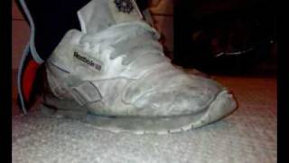 Reebok Classic Well Worn [upl. by Syhr]