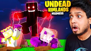 HIMLANDS CORRUPTION MADNESS  Minecraft Himlands  Day 79  S3 E14 [upl. by Bueschel481]