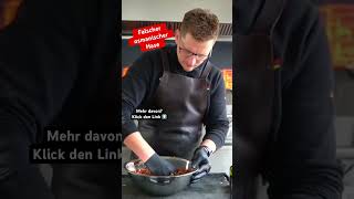 😱 Falscher Osmanischer Hase Hackbraten mit Lamm shortsmitmarietta türkisch rezept [upl. by Hasty]