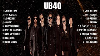 UB40 Greatest Hits 2024 Collection Top 10 Hits Playlist Of All Time [upl. by Hsirap]