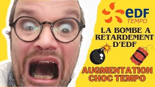 Explosion Électrique en Février  La Bombe à Retardement dEDF Augmentation Choc de Tempo 🔥💣 [upl. by Tymes479]