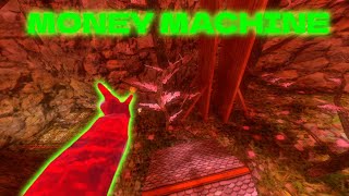 Money Machine  A Gorilla Tag Montage [upl. by Adnama]