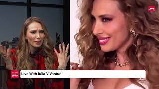 From Romania To India Meet The Charmed Iulia Vantur [upl. by Natiha]