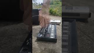 volca kick 240502 [upl. by Gaige]