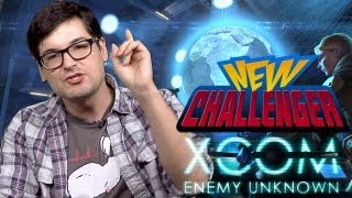 XCOM Enemy Unknown NEW GAMEPLAY with the Developers [upl. by Hakeber]