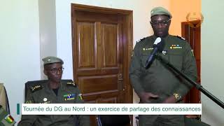 Parti 03 tournée du DG au Nord Un exercice de partage des connaissances [upl. by Ziul143]